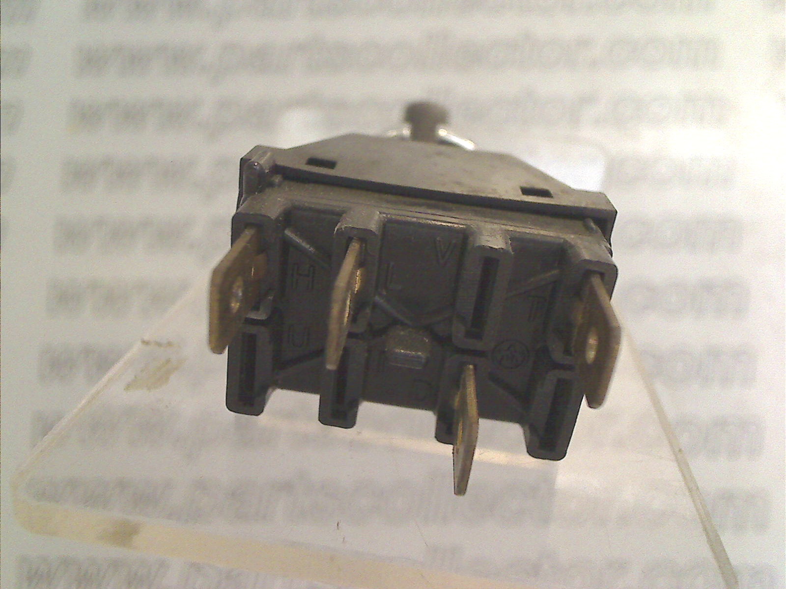 LAMBORGHINI 4328129 Electrical system code 9561 compatible with: LAMBORGHINI URRACO P300 - additional view